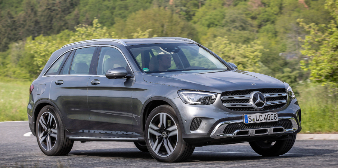 Mercedes GLC 300