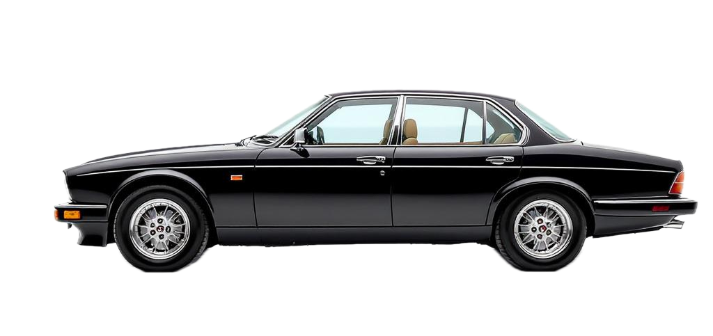 JAGUAR DOUBLE SIX DAIMLER