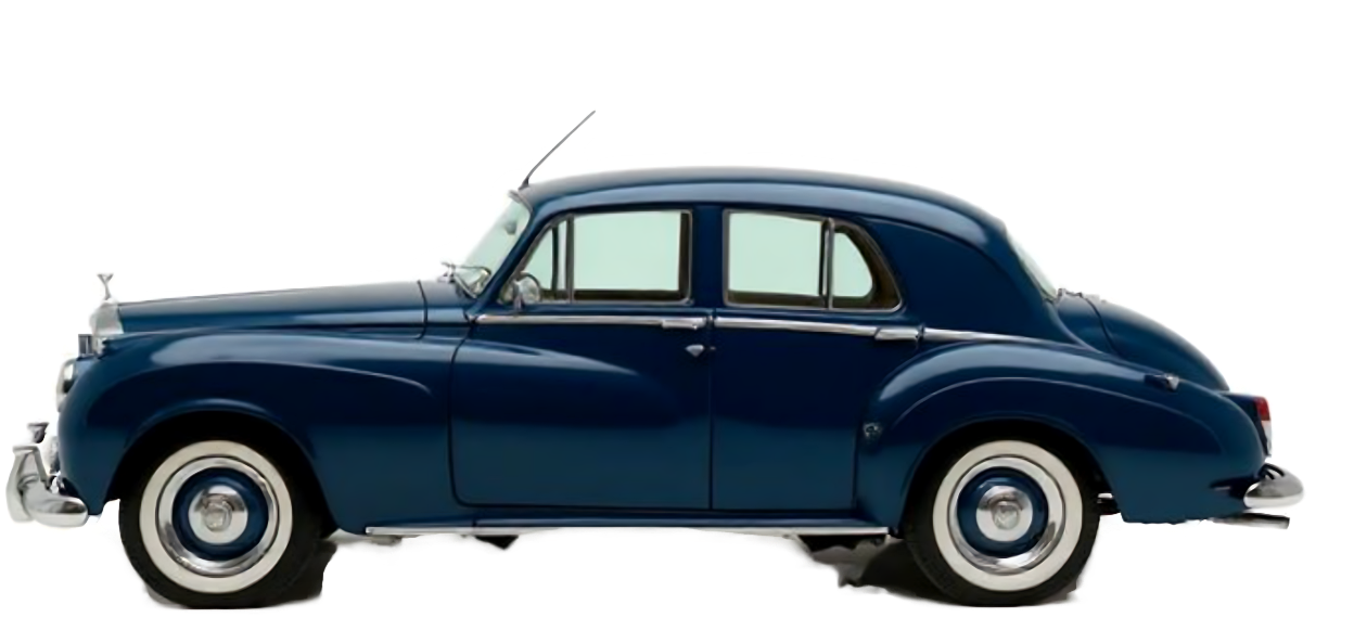 ROLLS-ROYCE SILVER CLOUD II