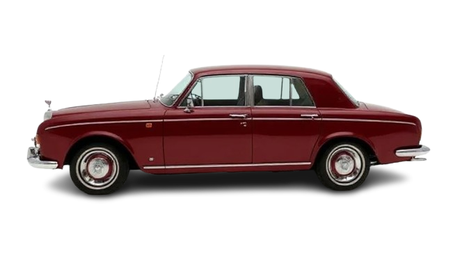 ROLLS-ROYCE SILVER SHADOW