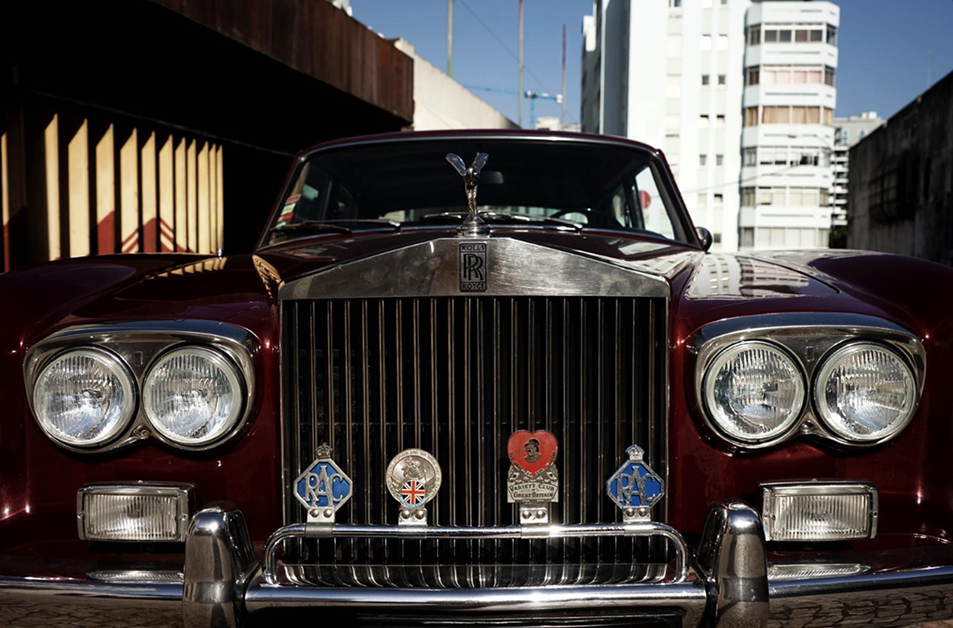 Rolls-Royce Silver Shadow hero